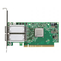 Адаптер Mellanox VPI MCX455A-FCAT ConnectX-4, 1 port QSFP28, FDR IB (56Gb/s), 40/56GbE, PCIe x16 3.0