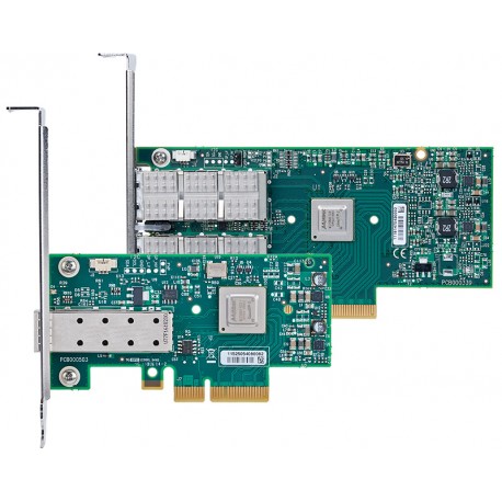 Адаптер Mellanox Ethernet MCX312C-XCCT ConnectX-3 PRO, 2 port SFP+, 10GbE, PCIe x8 3.0