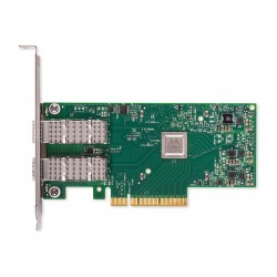 Адаптер Mellanox Ethernet MCX4121A-XCAT ConnectX-4 EN, 2 port SFP+, 10GbE, PCIe x8 3.0