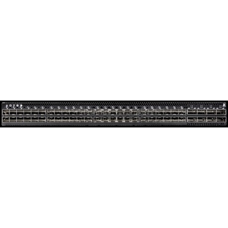 Коммутатор Mellanox Ethernet 100GE MSN2410-CB2R 48-port 25GbE + 8-port 100GbE