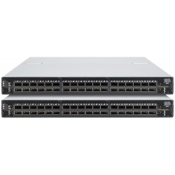 Коммутатор Mellanox EDR MSB7890-ES2R, 36 QSFP28 ports