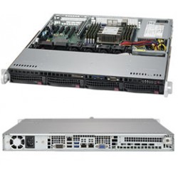 Сервер SMB-Sr 1U 1CPU S9-104108 (1x Intel Scalable)