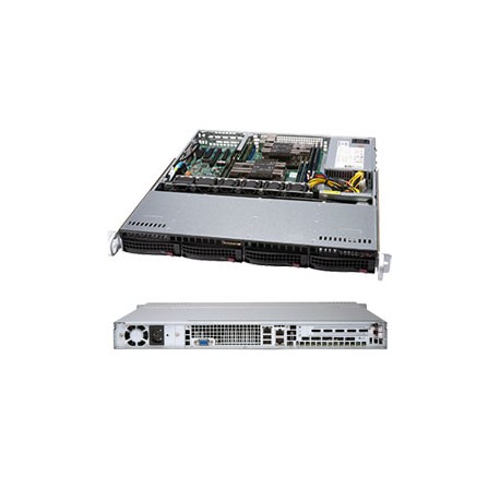 Сервер SMB-Sr 1U 2CPU S9-104208