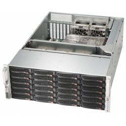 Сервер SMB-Sr 2U 2CPU S9-424216