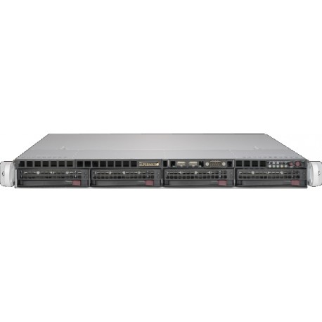 Сервер SMB-Sr 1U 1CPU