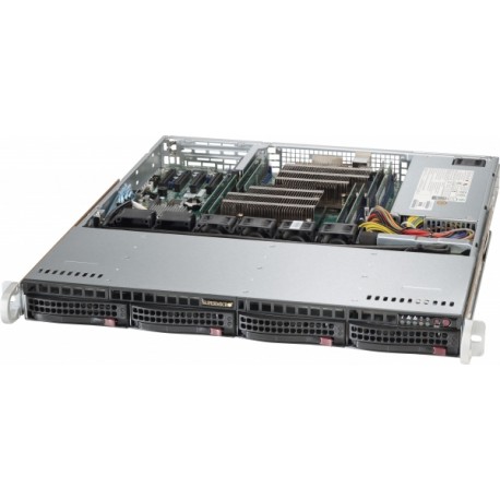 Сервер SMB-Sr 1U 2CPU E54-104208