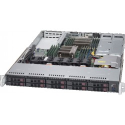 Сервер SMB-Sr 1U 2CPU E54-110216RS